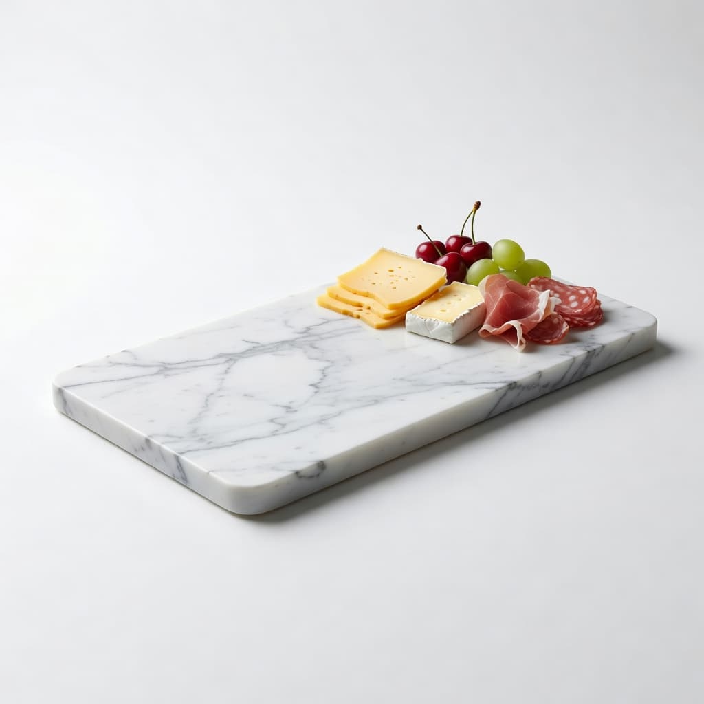 Marble Serving Board
