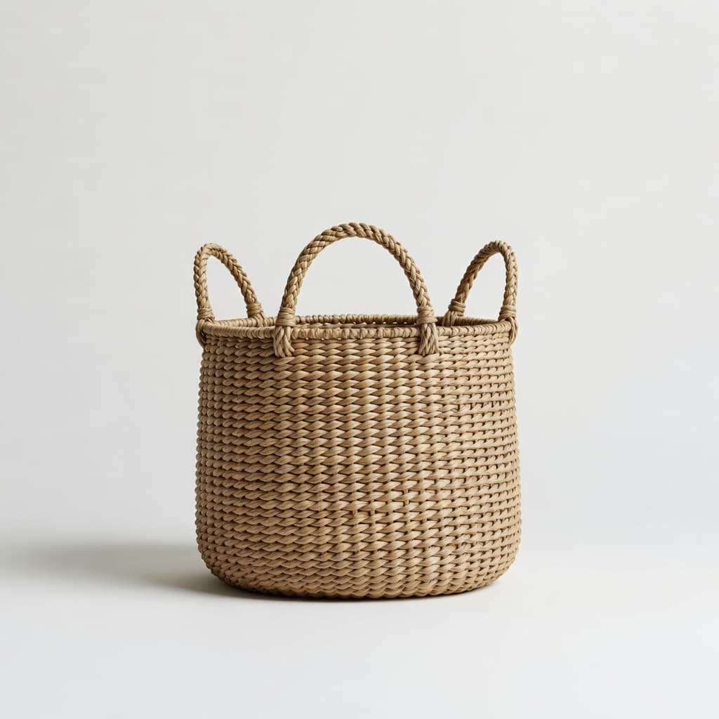 Woven Storage Basket